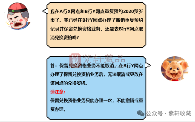 纪念币预约相关问题 纪念币预约相关问题